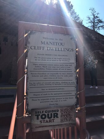 Manitou Cliff Dwellings景点图片