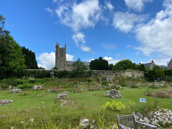 Shaftesbury Abbey Museum & Garden景点图片