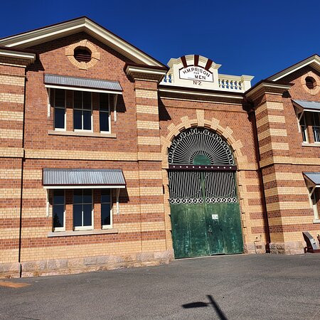 Boggo Road Gaol (Jail)景点图片