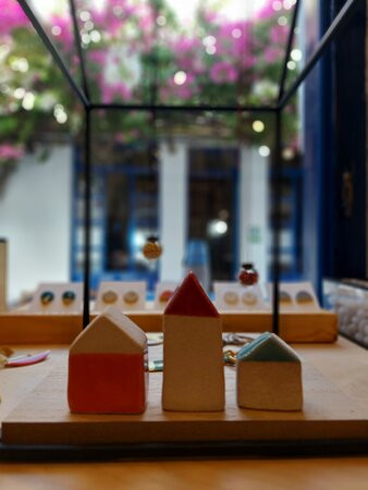 Milopetra Art-Plaka必去景点