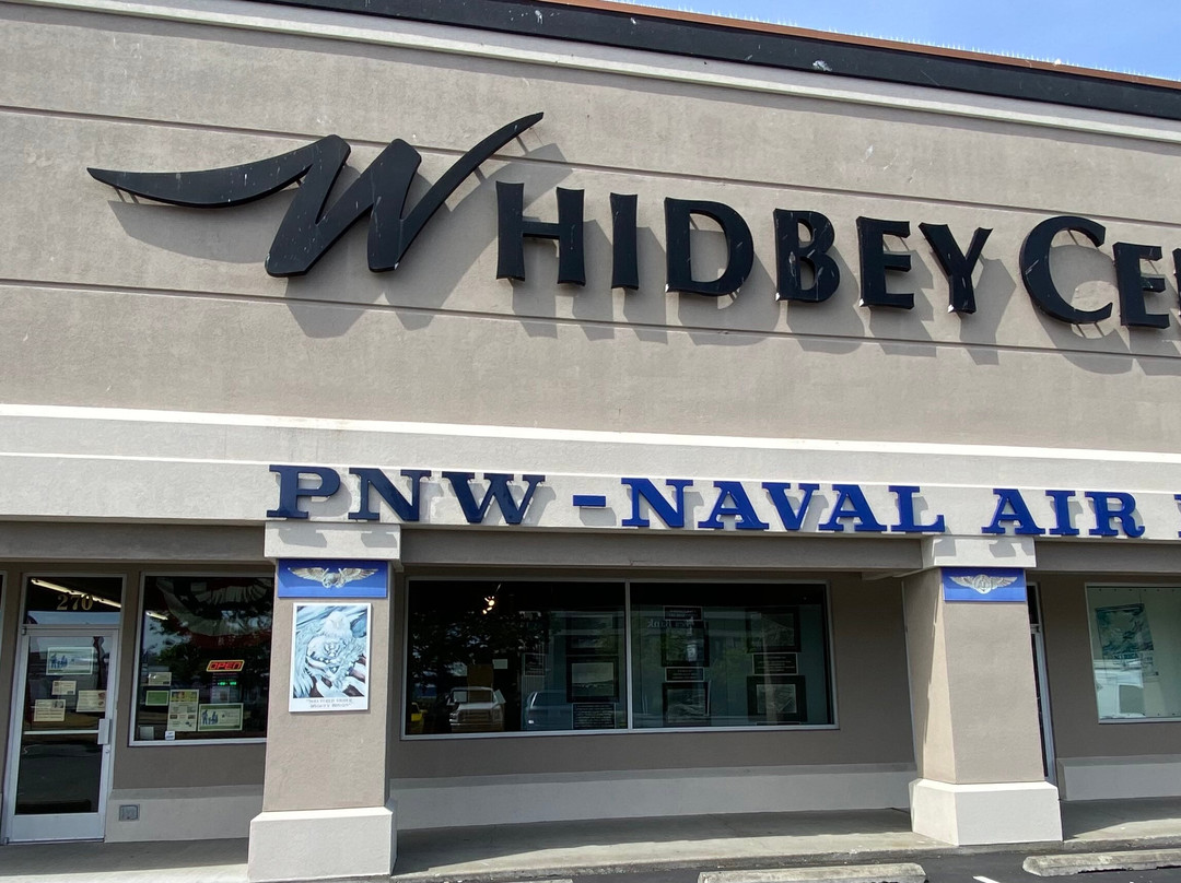 Pacific Northwest Naval Air Museum景点图片