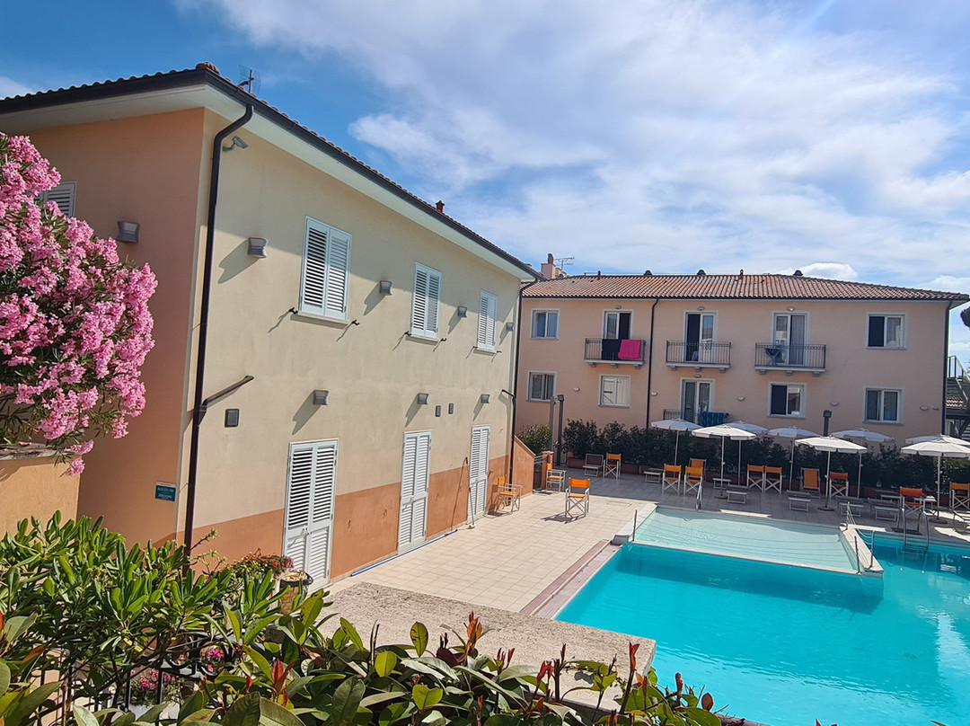 Bolgheri Marina Resort