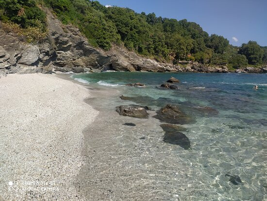 Plaka Beach-Mouresi必去景点
