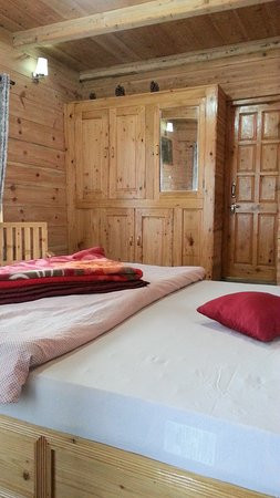 Ishan Log Huts - A Boutique Homestay主图