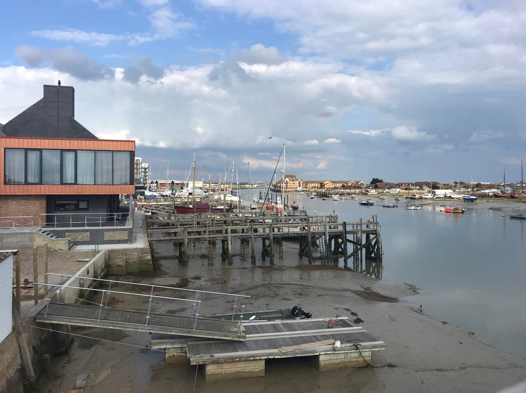 Adur Ferry Bridge景点图片