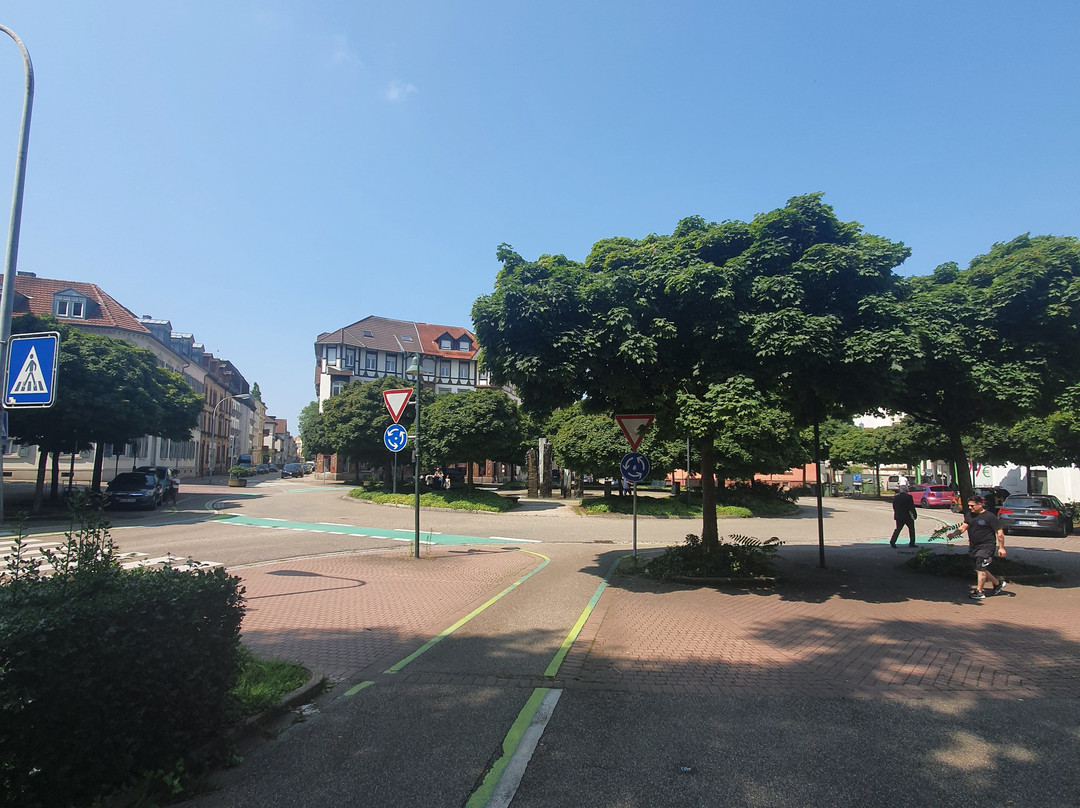 Schillerplatz - Stadt Offenburg