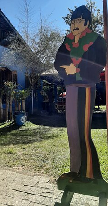 Casa Beatles Visconde de Mauá-Visconde de Maua必去景点