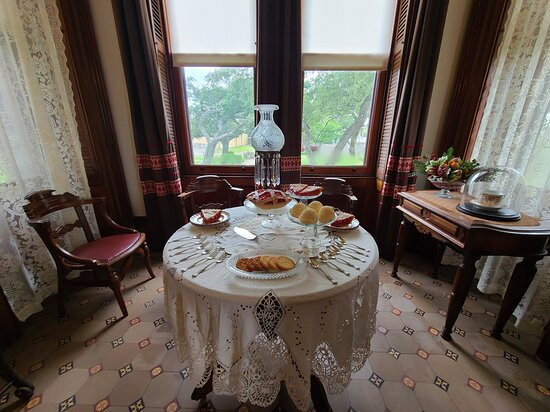 Fulton Mansion State Historic Site-罗克波特必去景点