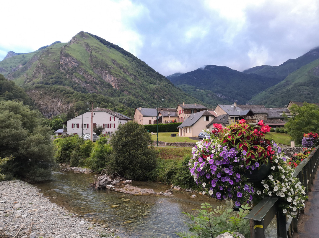 Camping Pont Laugère