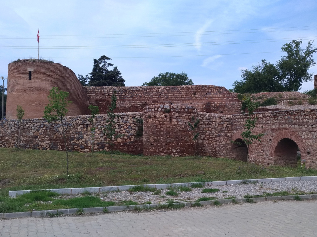 Lefke Kapı-Iznik必去景点