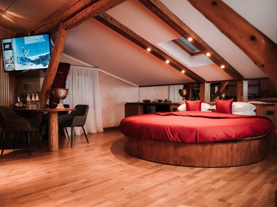 Cavedago酒店住宿-Hotel Garden