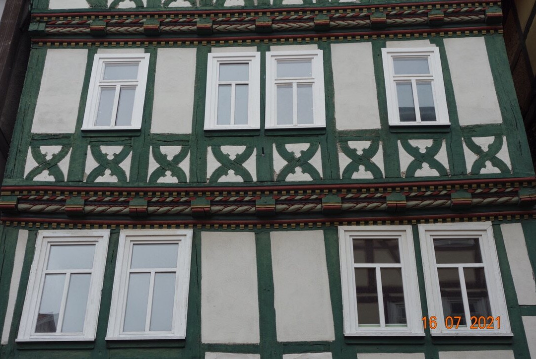 Das Haus der Hexe