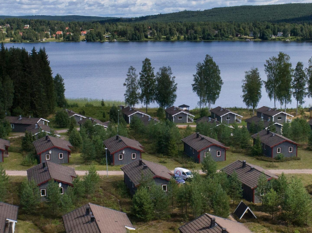 Björnbyn Stugby