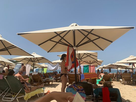 Kalogrias Beach-Stoupa必去景点