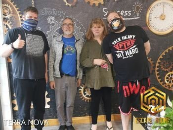 Escape Rooms Shannon-香农必去景点