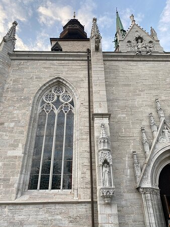 Visby Cathedral-维斯比必去景点