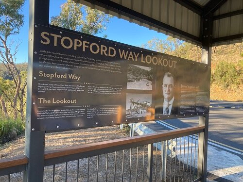 Stopford Way Lookout