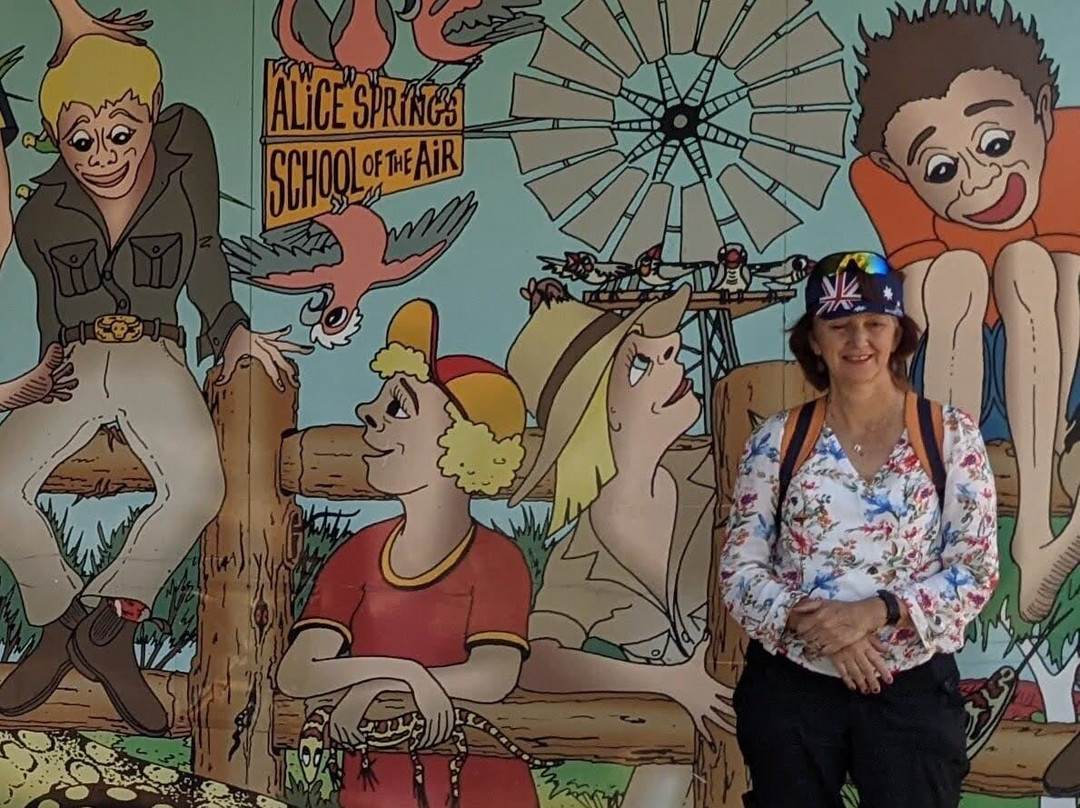 Alice Springs School Of The Air Visitor Centre景点图片