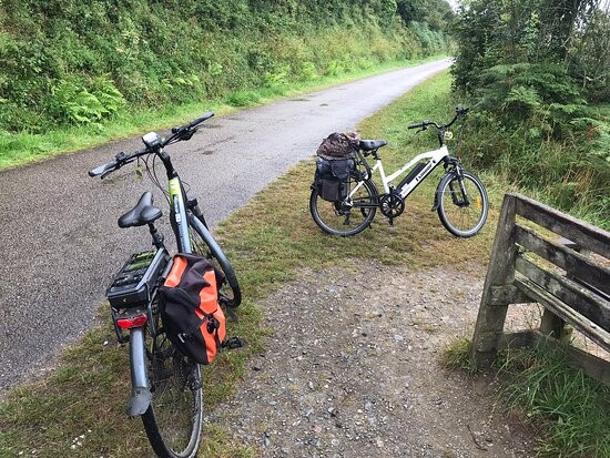Bridge Bike Hire-Wadebridge必去景点