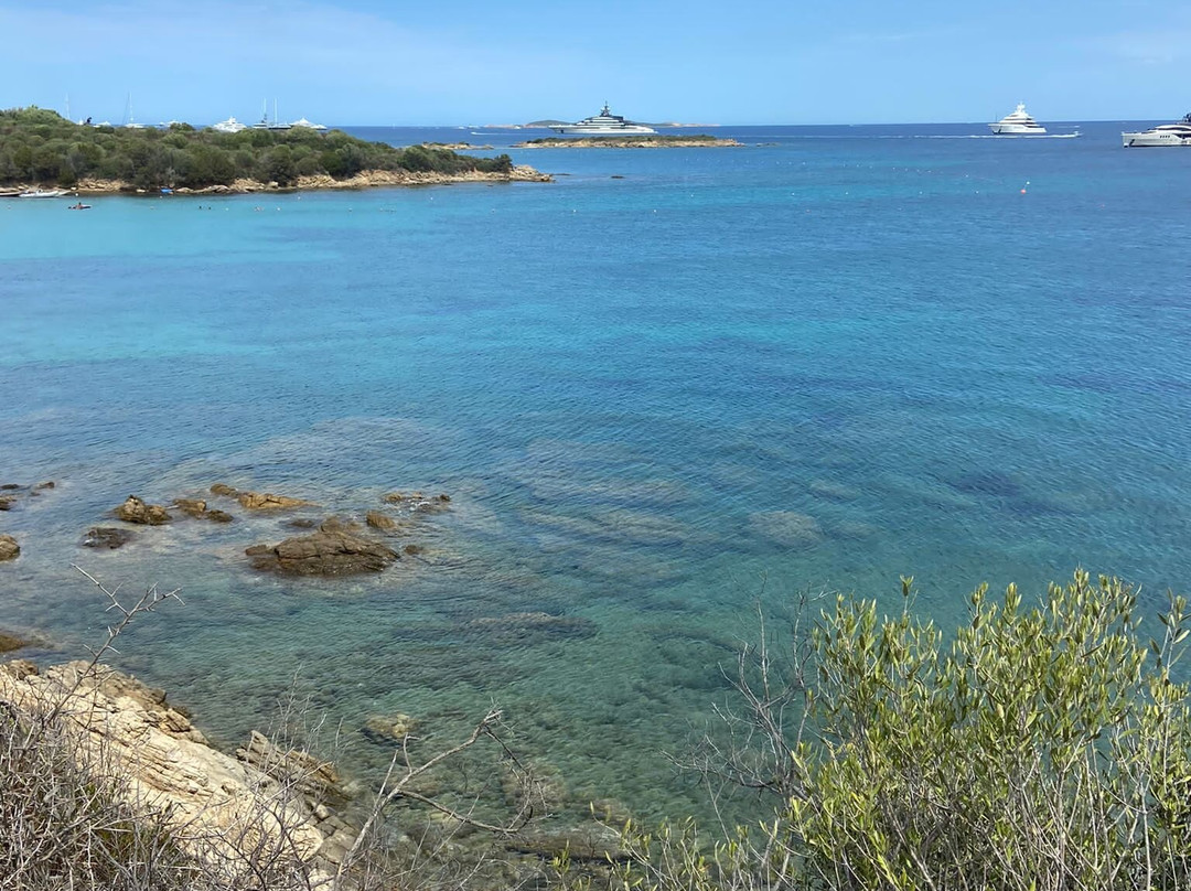 Spiaggia Di Portisco