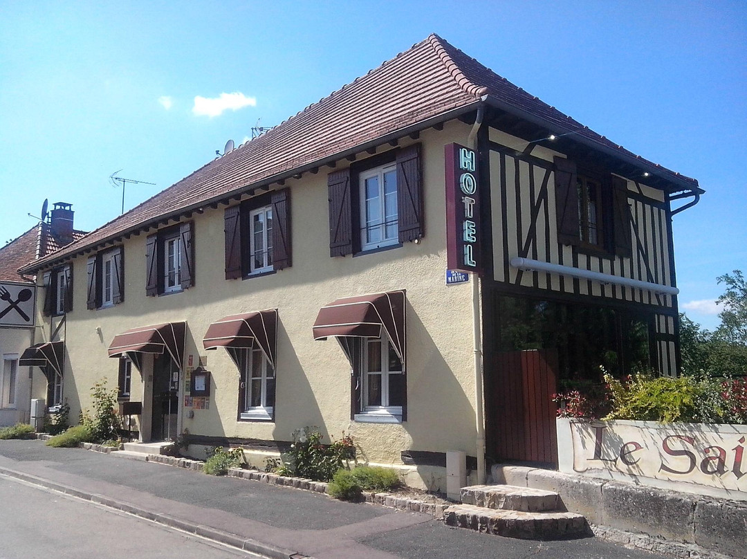 Hotel St Hubert