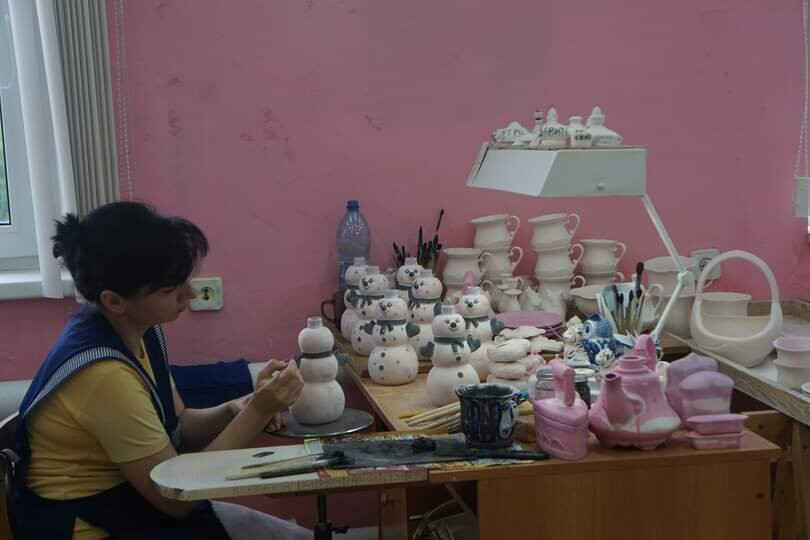 Museum of Gzhel Crafts景点图片