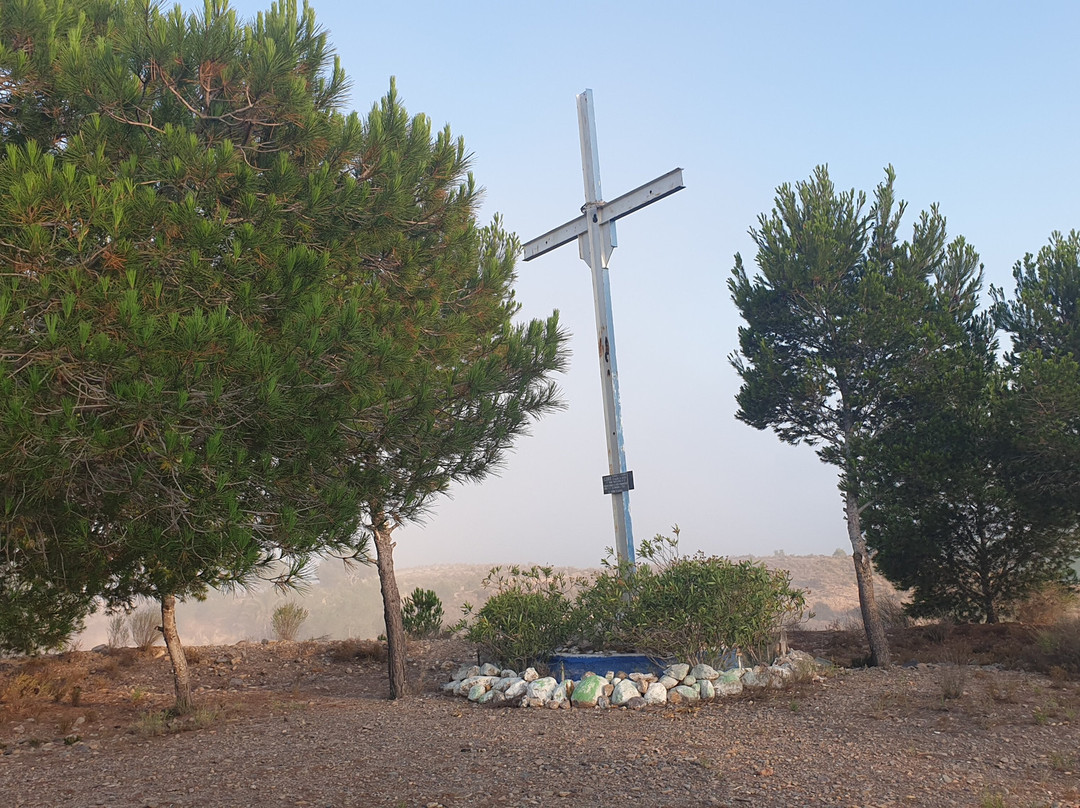 Cruz de Los Cuadros景点图片