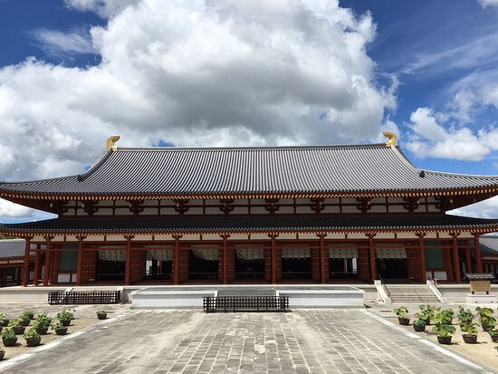 Yakushi-ji Daikodo景点图片