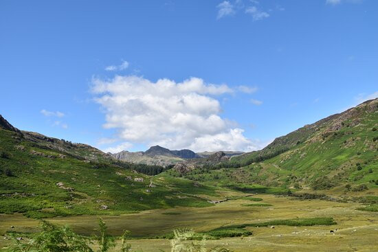Wrynose Pass景点图片