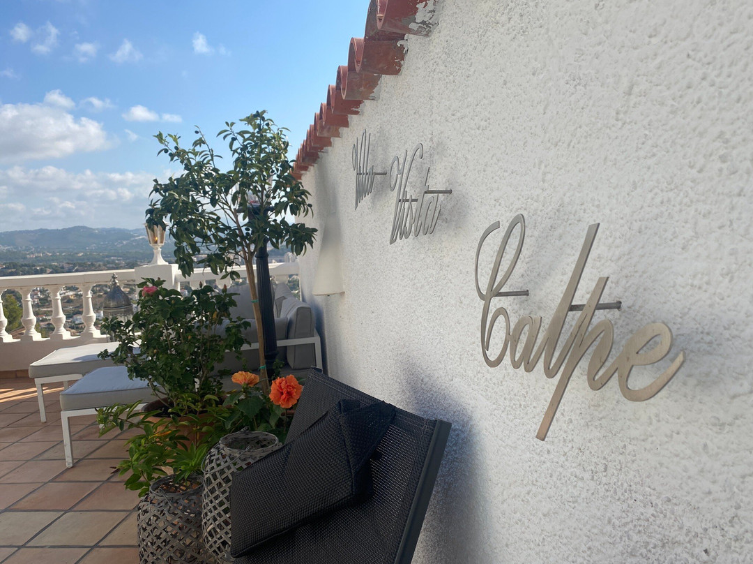 Villa Vista Calpe
