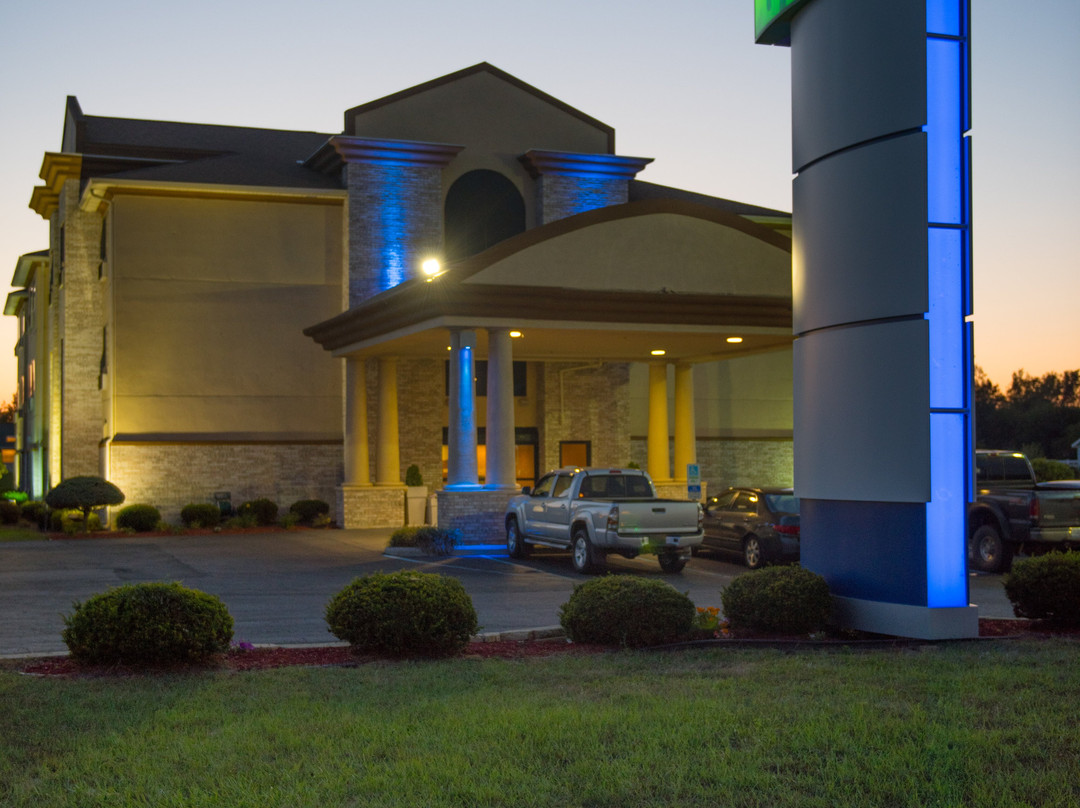 Delta酒店住宿-Holiday Inn Express & Suites Wauseon By IHG