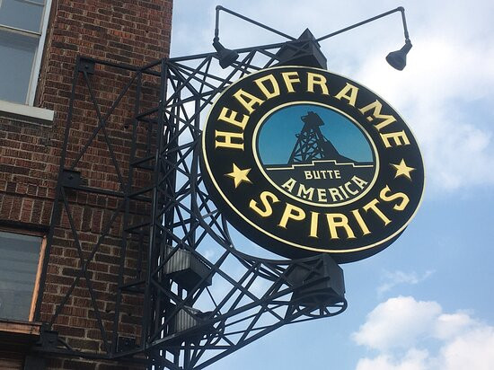 Headframe Spirits-巴特必去景点