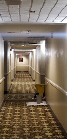 康福特套房天堂岛酒店主图