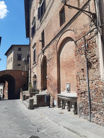 Centro Storico di San Miniato-圣米尼亚托必去景点