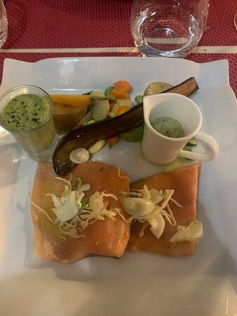 Auberge Le Collet主图