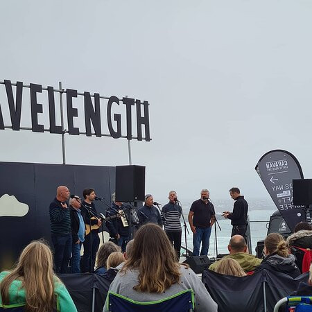 Drive-In Cinema, Watergate Bay Cornwall-纽奎必去景点