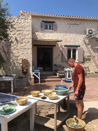 Hanne Mi.s Ceramic Art Studio-瓦西里科斯必去景点