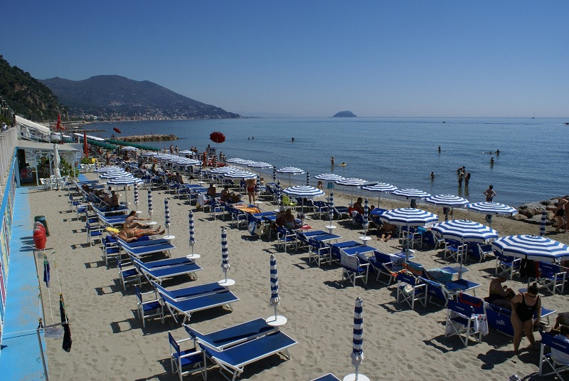 Bagni St. Tropez-Laigueglia必去景点