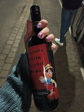 Nurburgring Rooms Pinocchio主图