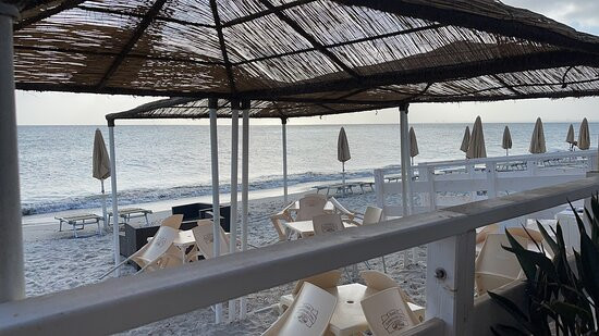 Stabilimento Balneare I Fenicotteri-斯廷蒂诺必去景点