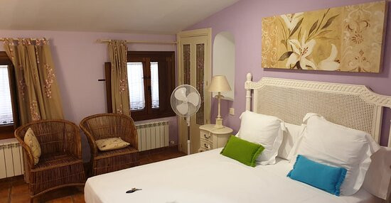 Hotel Rural La Casona de Lucia主图