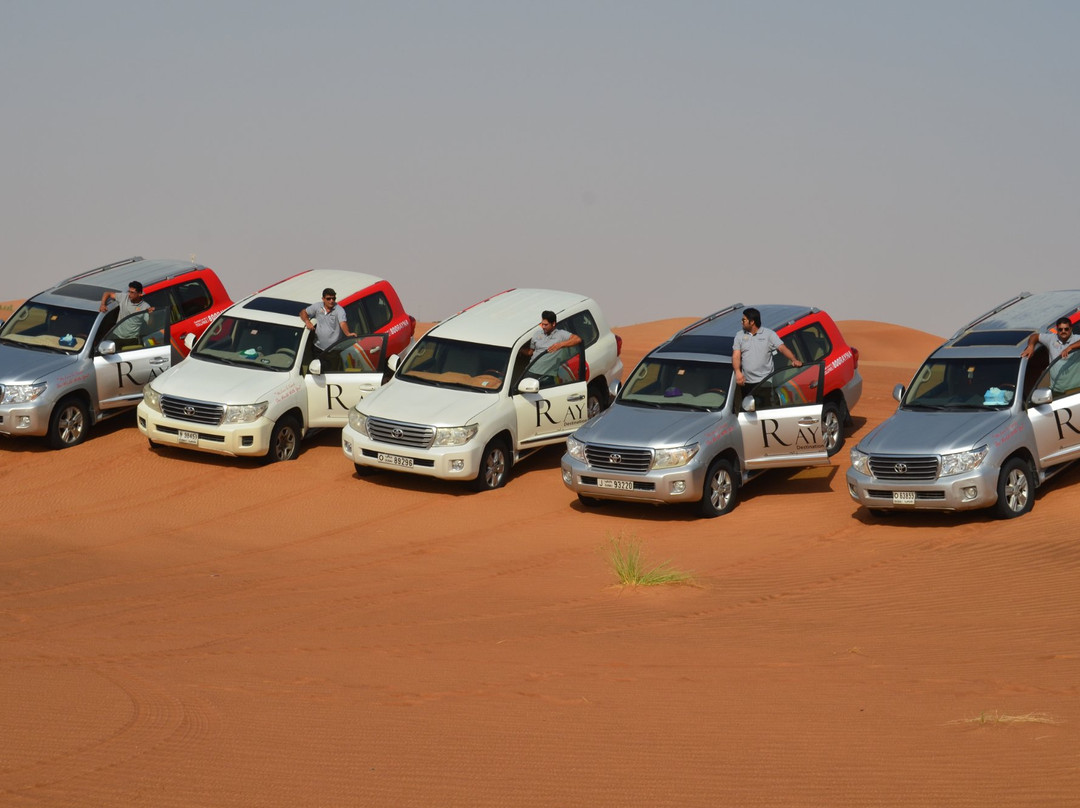 Rayna Tours-迪拜必去景点