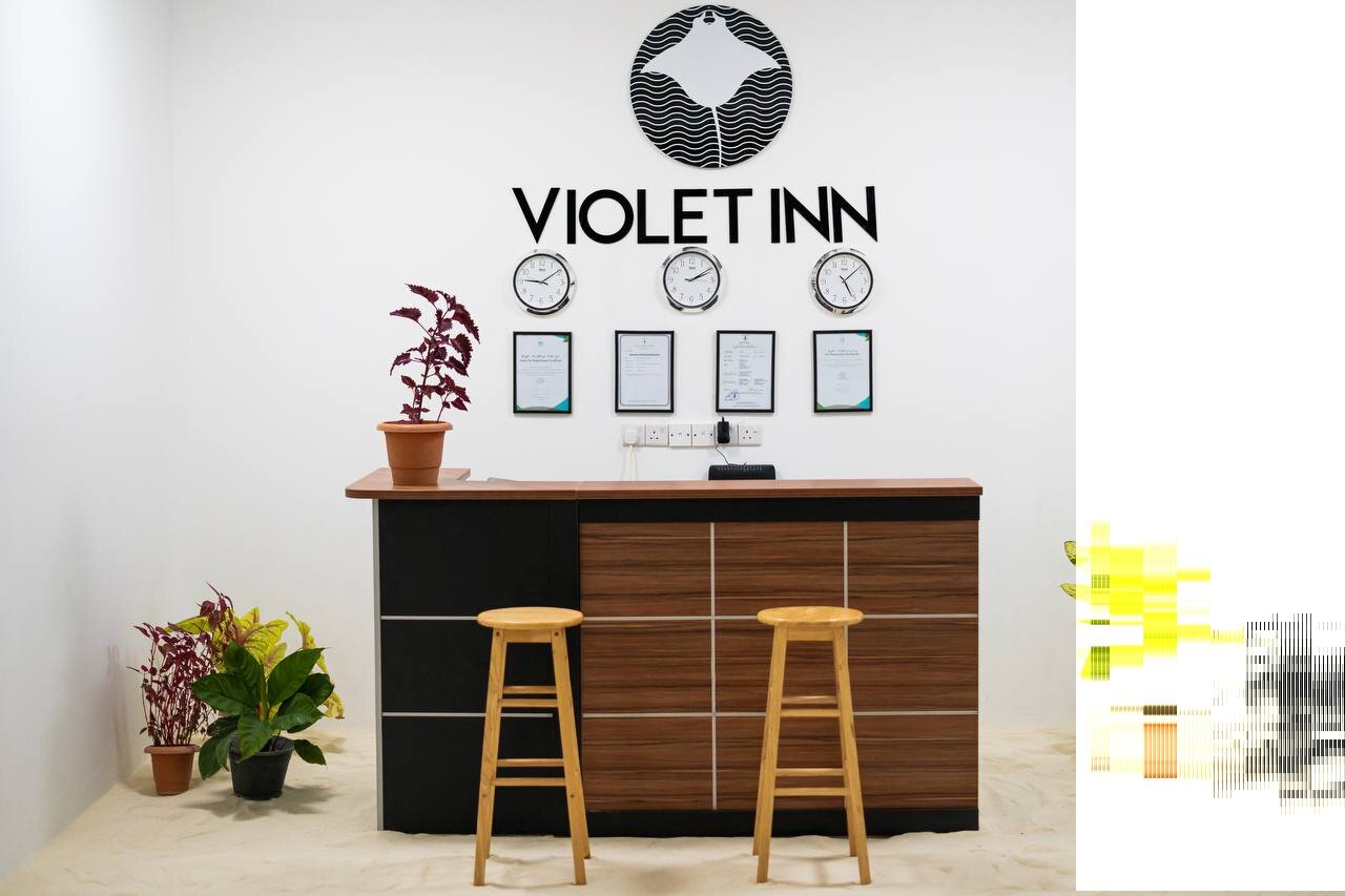 Violet Inn-浴室