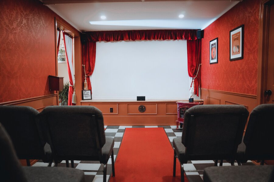 The Little Prince Micro-Cinema & Lounge景点图片