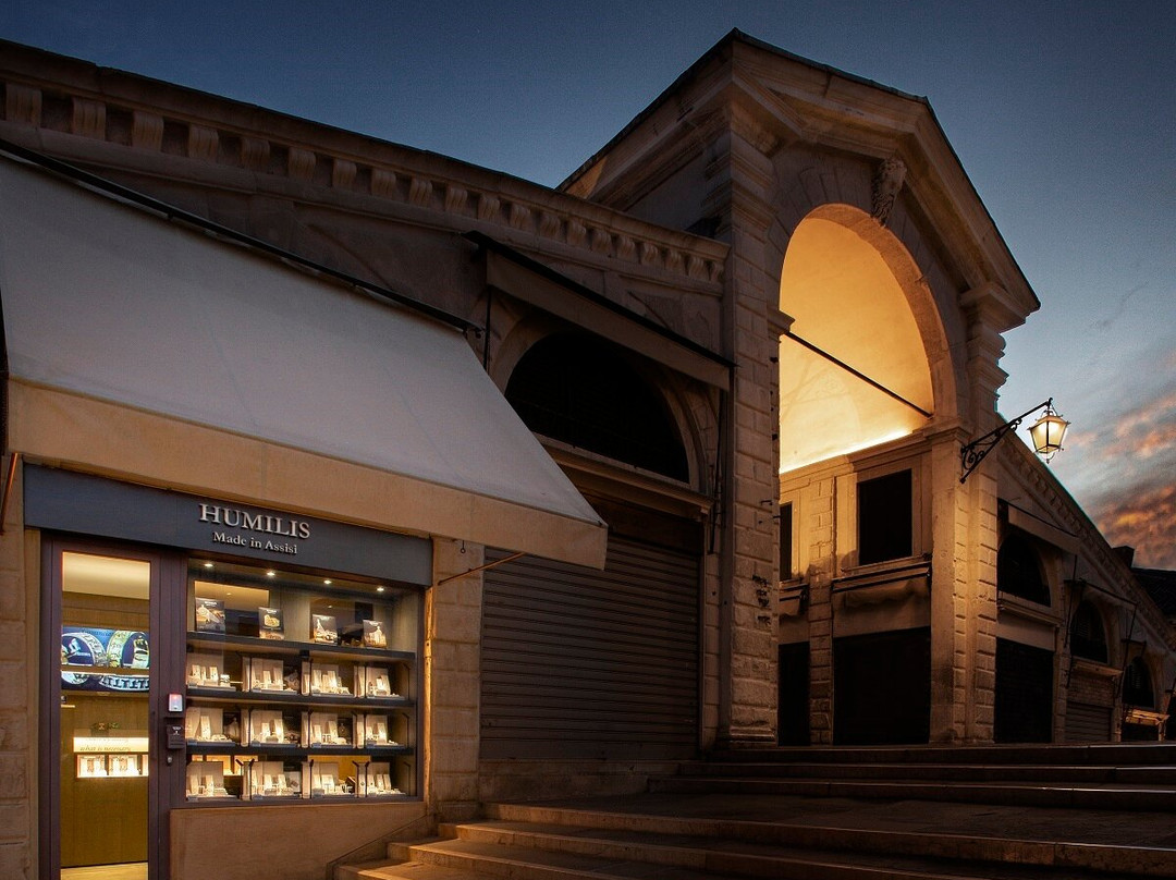 HUMILIS Made in Assisi (Boutique Venezia Ponte di Rialto)-威尼斯必去景点