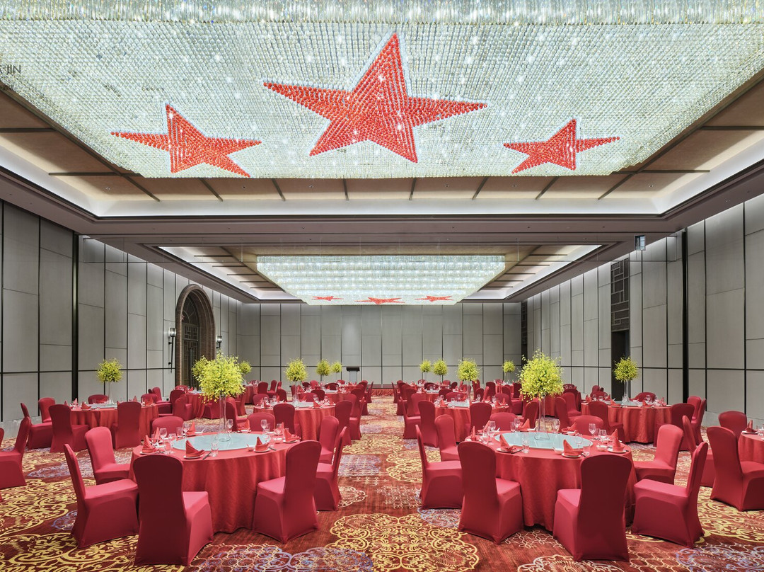 延安万达嘉华酒店主图