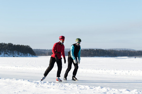 Finland Ice Marathon-库奥皮奥必去景点