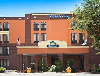 West Reading酒店住宿-Days Inn by Wyndham Reading Wyomissing