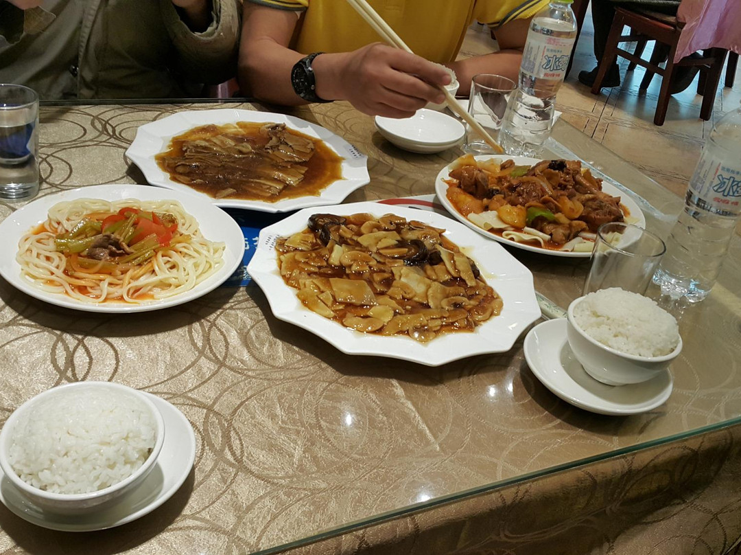 Dong Lai Shun Restaurant NiuJie