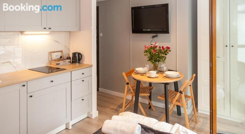 Apartamenty Gdansk EU - Zajezdnia